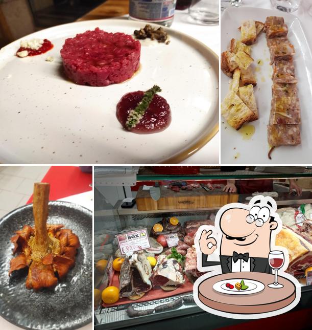 Platti al Ulivieri Macelleria Bisteccheria Griglieria