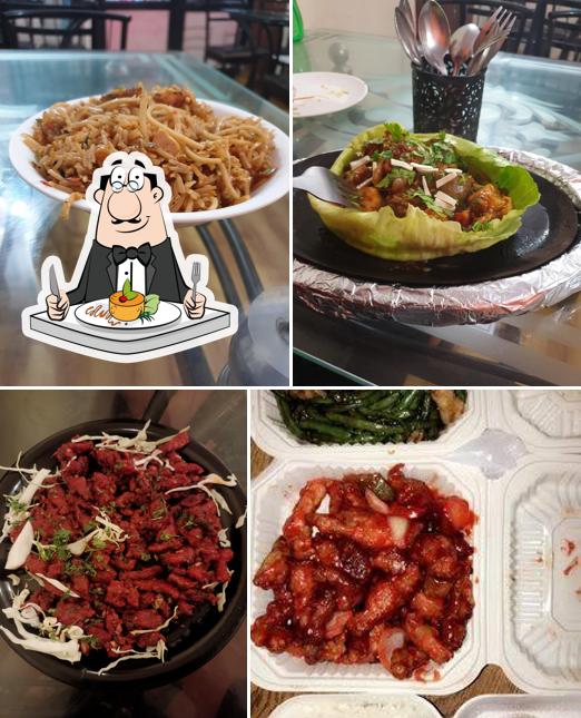 Meals at K & K KITCHEN