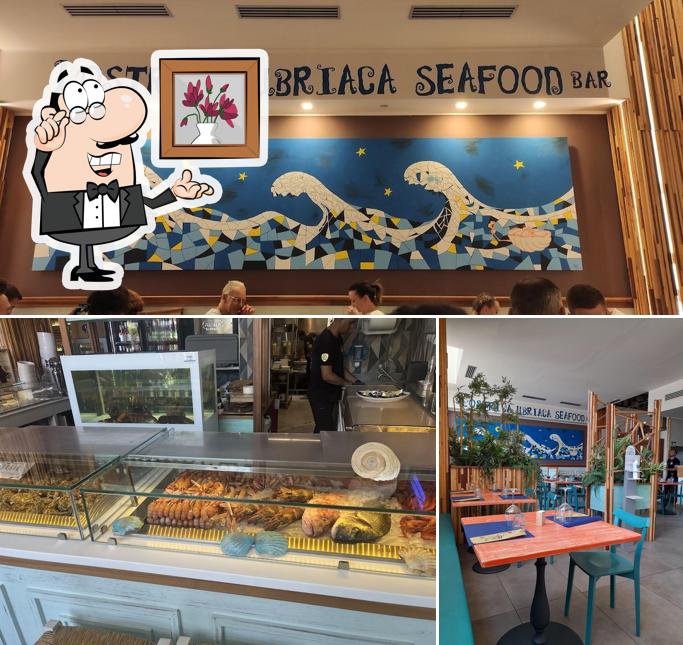 Dai un'occhiata agli interni di L'OSTRICA UBRIACA di via Taranto