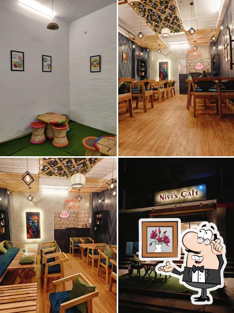 Nivi's Cafe