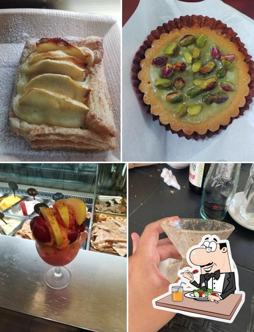 Cibo al Caffè Mirus