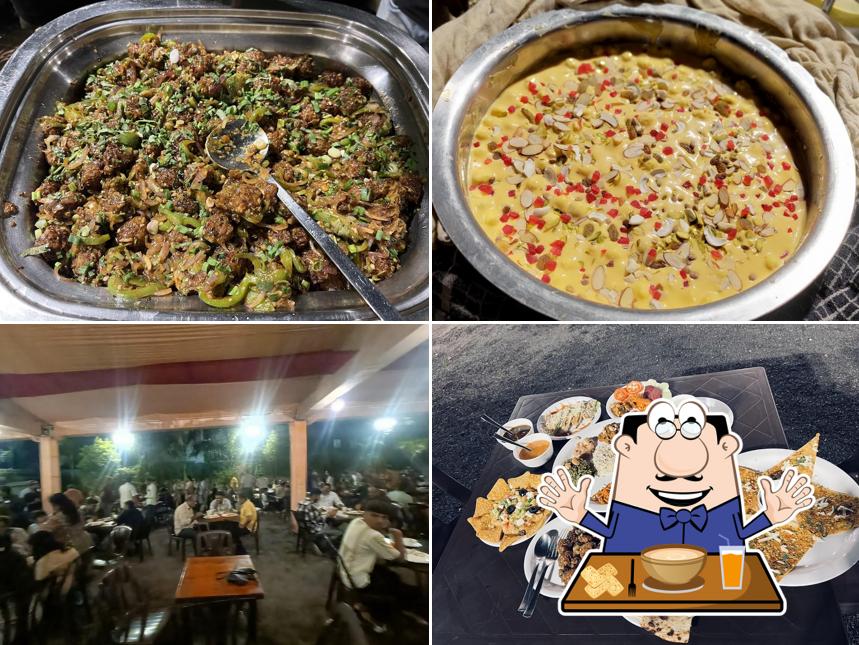 Meals at Punjabi Point