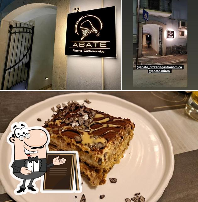 Gli esterni di Abate - Pizzeria Gastronomica