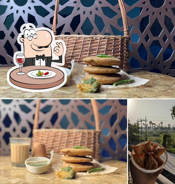 Meals at Chai n Samosa