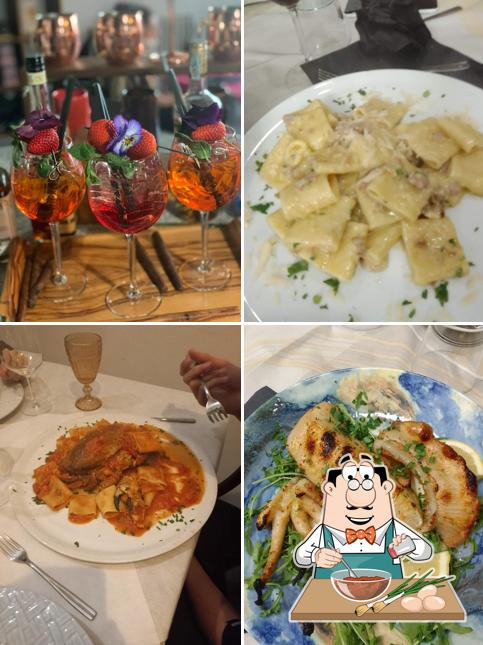 Ravioli al Cris Ristorante