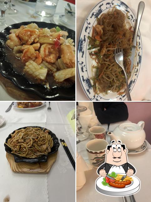 Cibo al Den Yin Lou