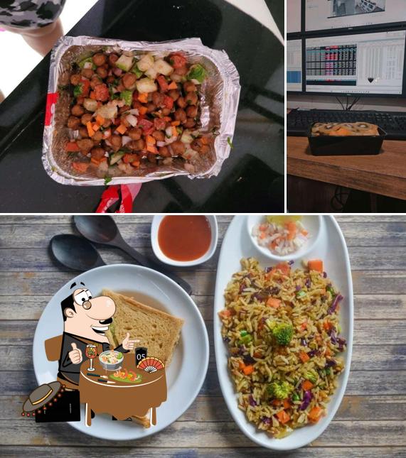 Among various things one can find food and interior at DietCart