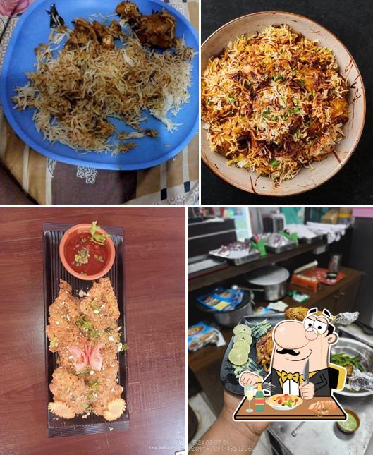 Grand Kitchen