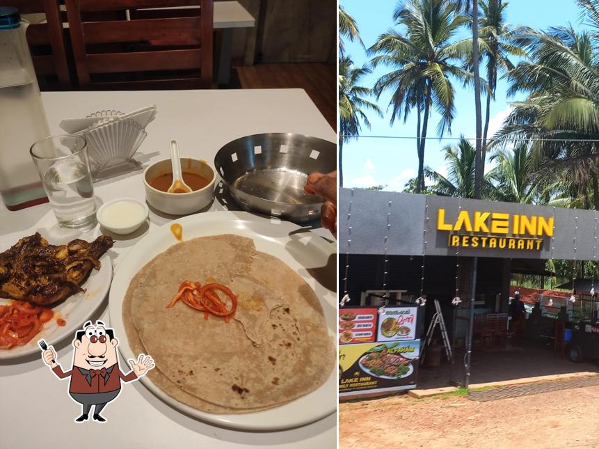 Meals at Lake inn restaurant
