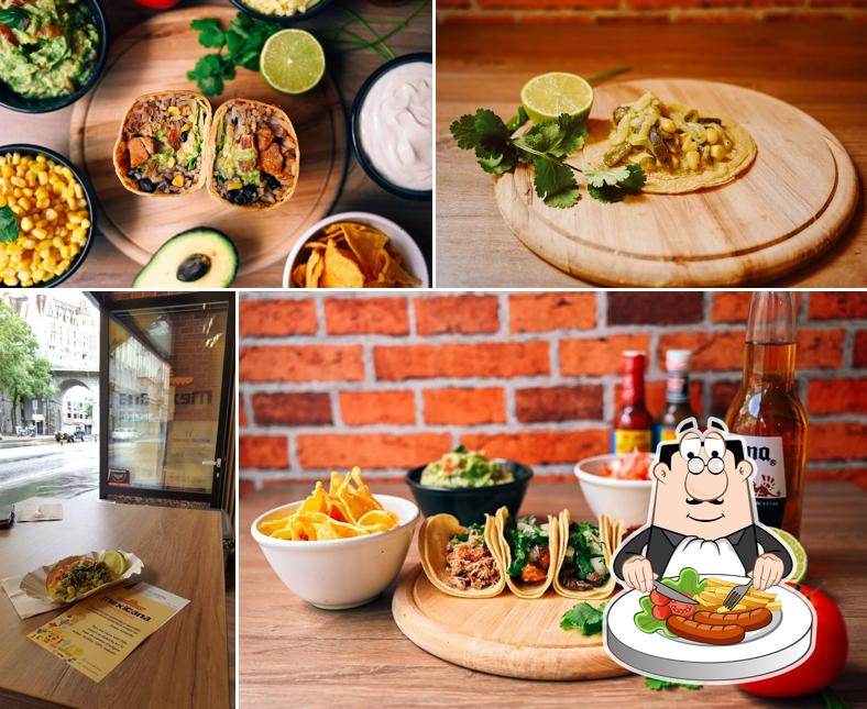 Cibo al Mexicana Streetfood Central Lausanne