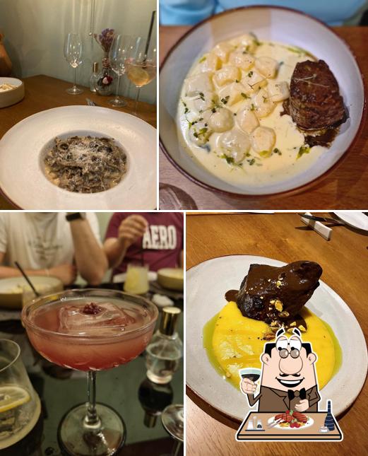 Filé mignon em Olga Cozinha Italiana