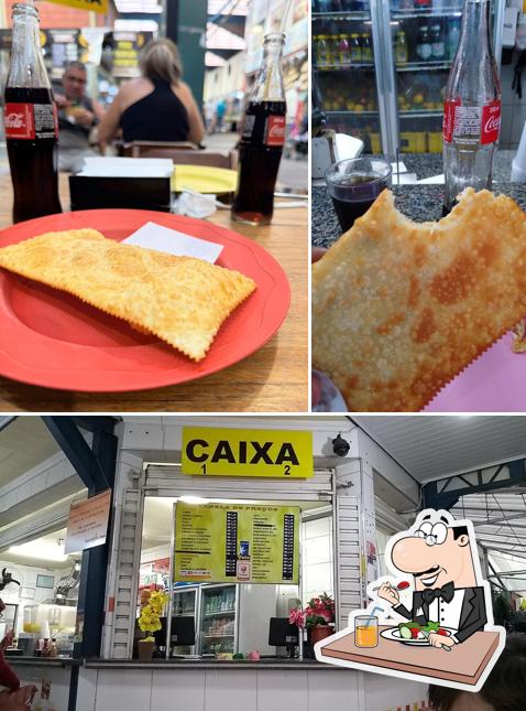Pastelaria Funo - Mercado Municipal De Pindamomhnagaba