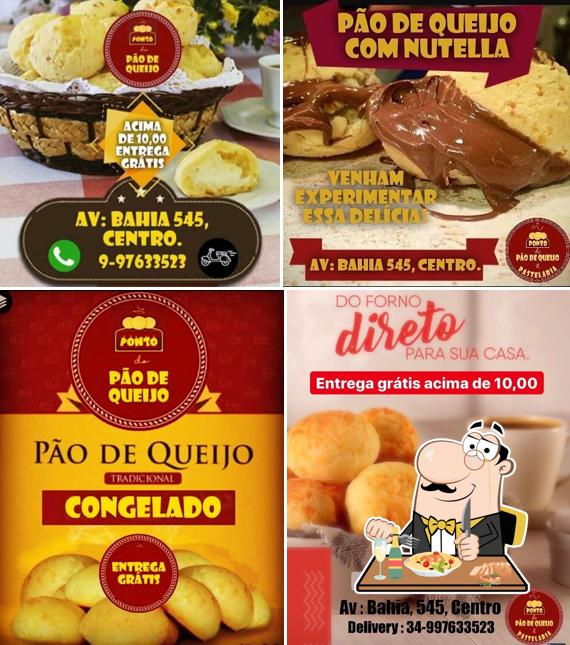 Ponto Do Pão De Queijo & Pastelaria