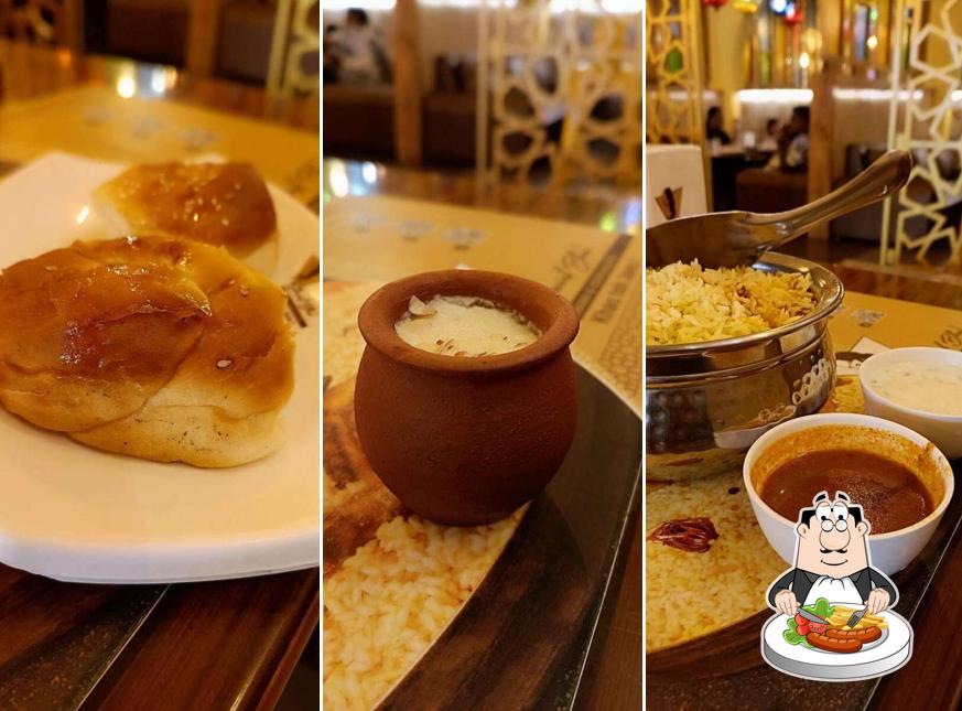 Meals at Sharief Bhai Biryani Velachery