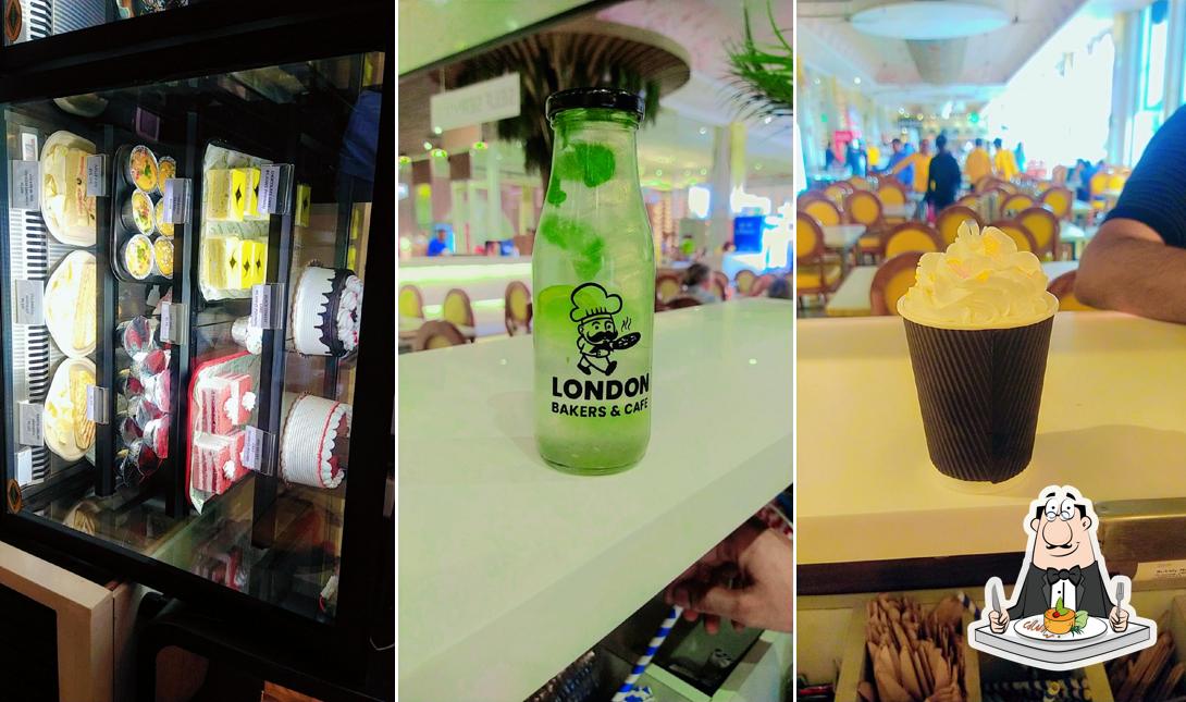 Food at Rudr shiva by Mama Yadav