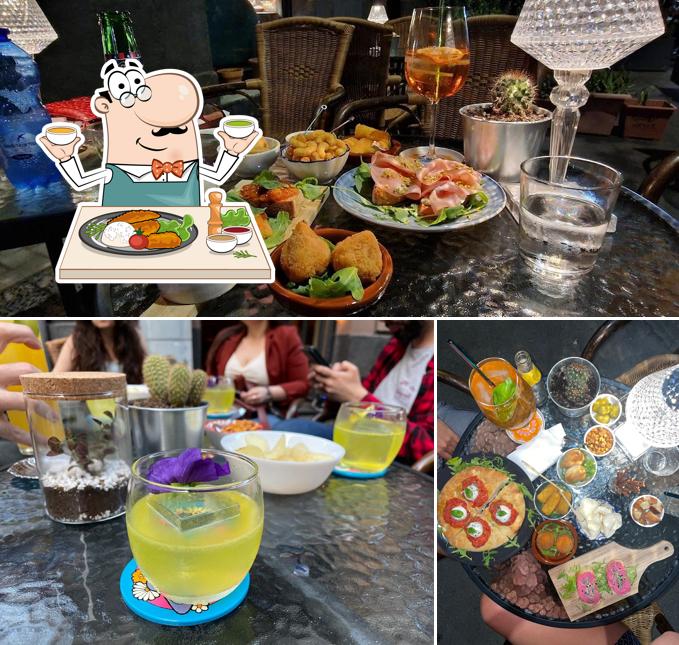 Picada al Thirsty Corner