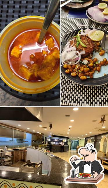 Meals at Viyyalavari Kitchen