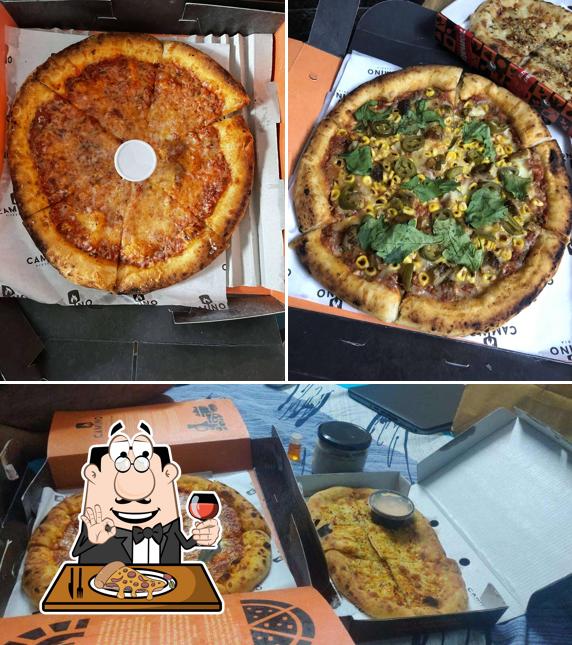 Pizza is the world's most popular fast food