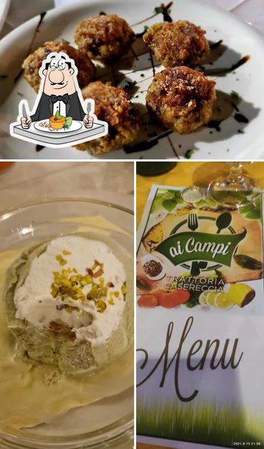 Platti al Ai Campi Trattoria Casareccia Pizzeria