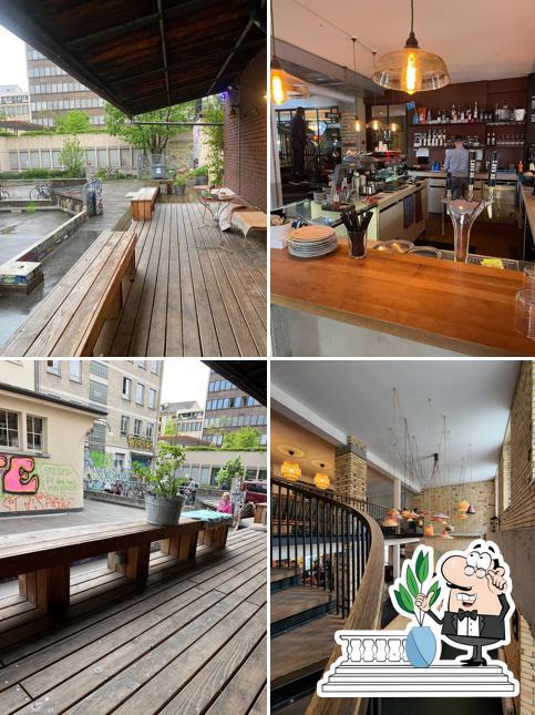 Gli esterni di Auer & Co