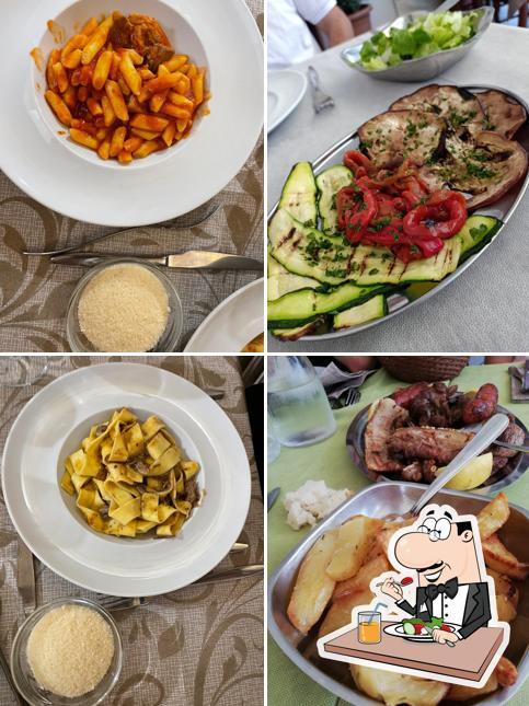 Platti al Bar Ristorante 5 Sensi di Crescia Emiliano