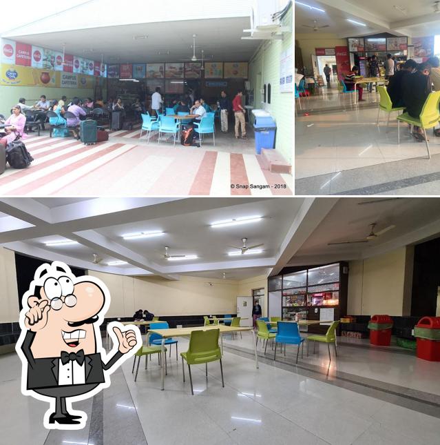 Check out how Cafeteria - IIT Ropar looks inside