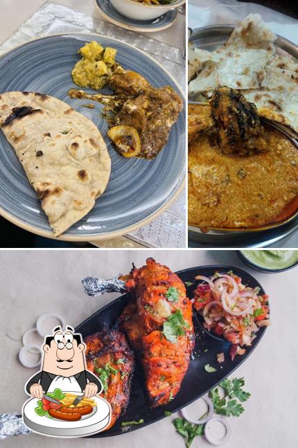 Meals at GANDHALI RESTAURANT