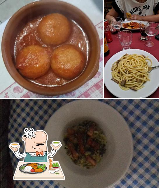 Cibo al La Sorpresa