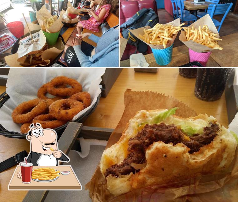 Patatine fritte al Papica