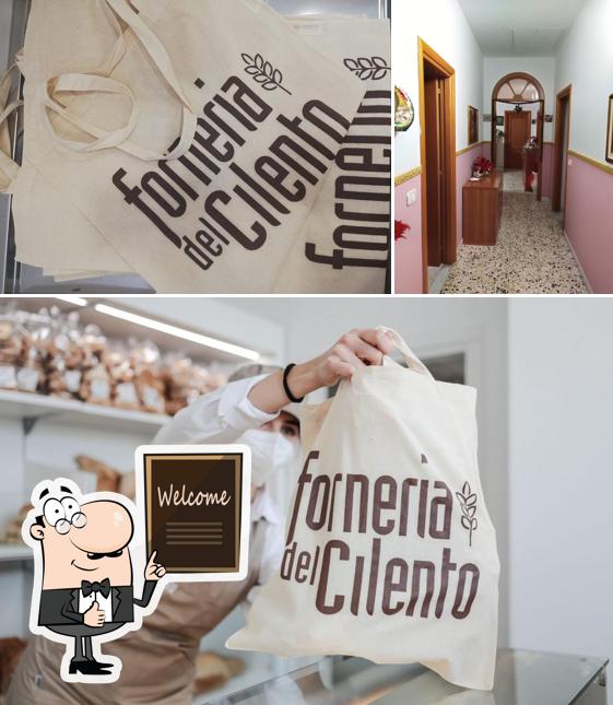 Guarda questa immagine di panificio Forneria del Cilento