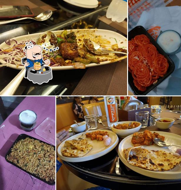 Meals at Rangrezza Restaurant & Banquet Hall