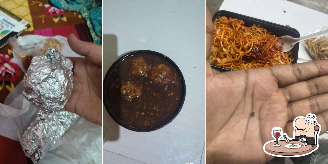 Meals at 97 China Town