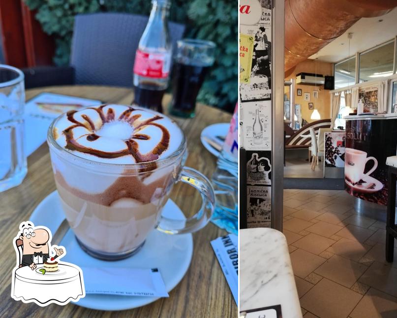 Tiramisù al Absolut Bar