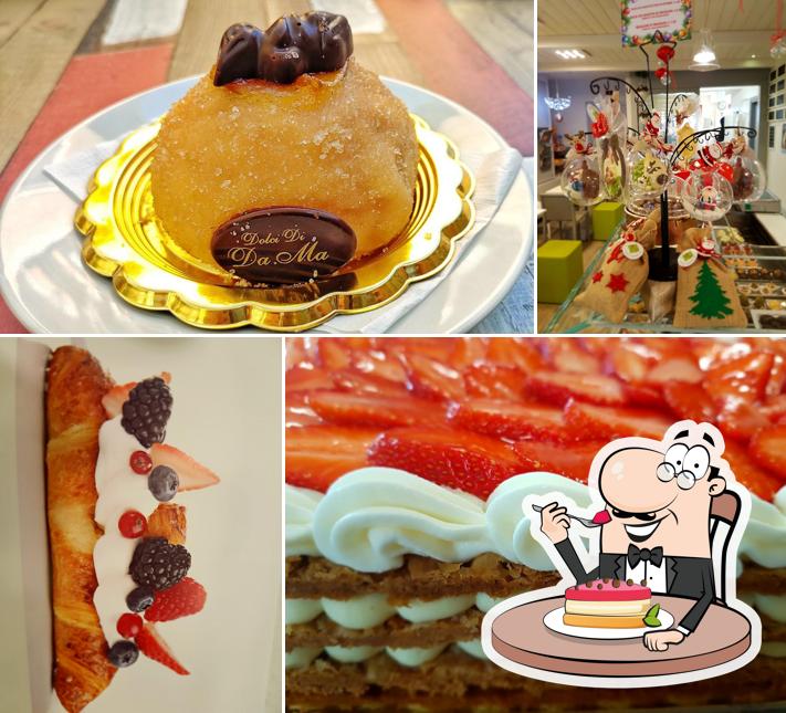 Bar pasticceria gelateria Dolci di DA.MA