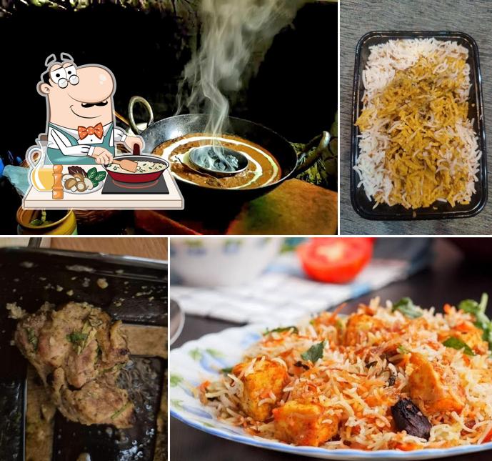 Bhullar's Butter Chicken Food Co.