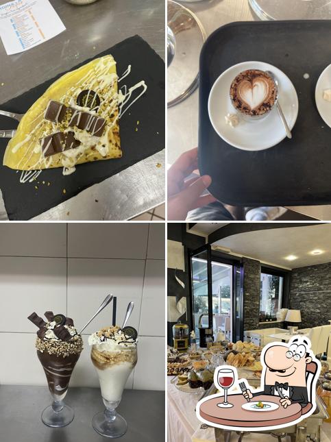 Cibo al Caffetteria dei sapori di Lorenzoni Andrea