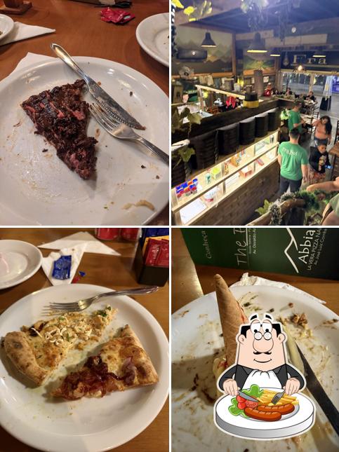 Comida em Fra Noi Rodízio de Pizzas