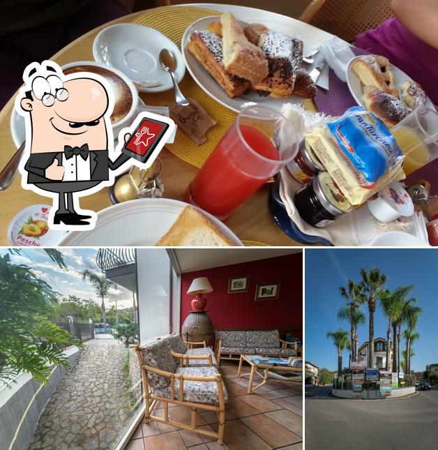 Questa è la foto che presenta la esterno e bevanda di Il Ceppo Hotel Ristorante
