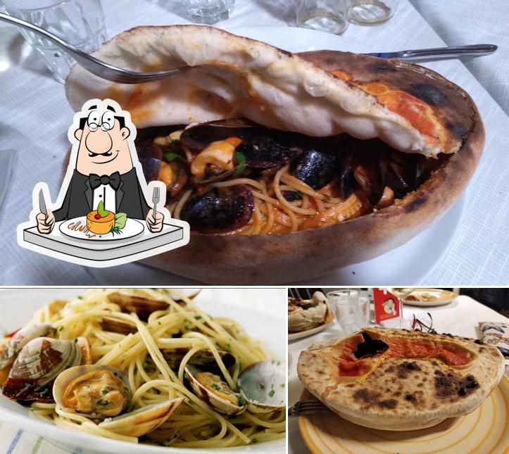 Platti al Kosmos Trattoria Ristorante Pizzeria