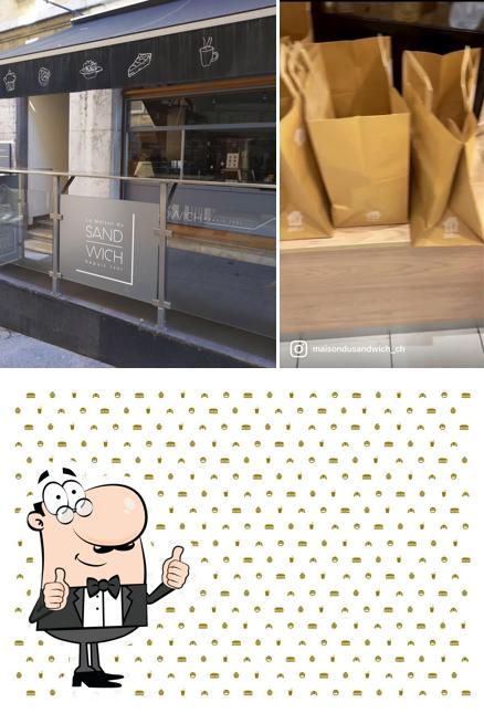 Vedi la immagine di La Maison du Sandwich