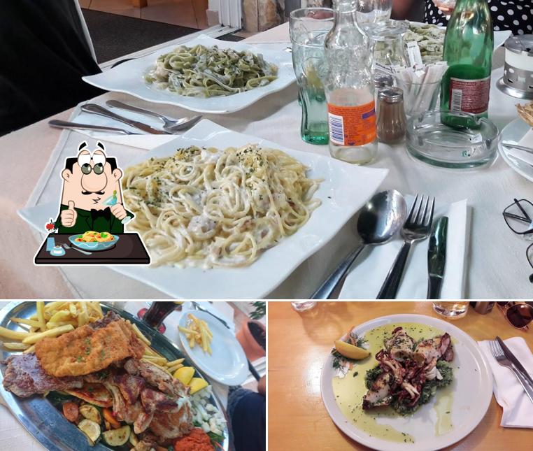 Platti al Restaurant Mijo