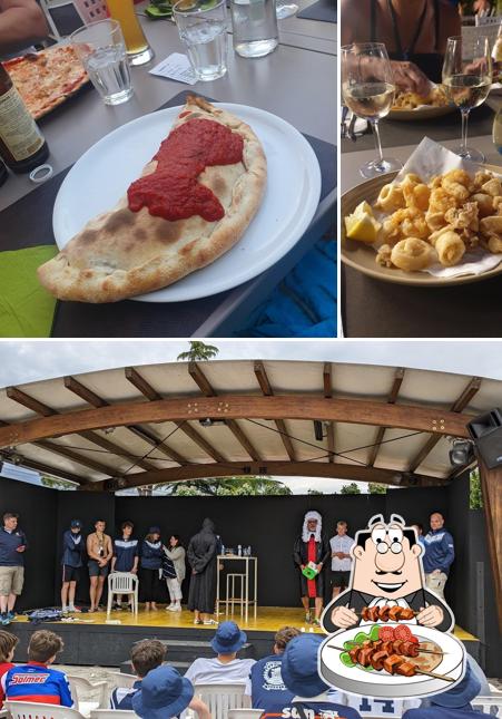 Cibo al Ristorante Prima Pasta