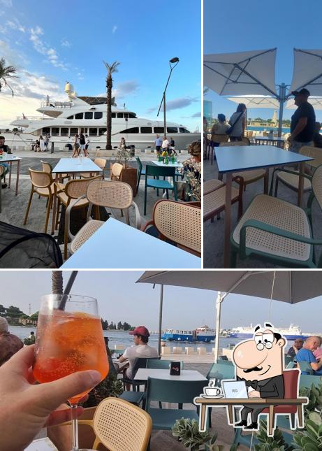 Dai un'occhiata agli interni di Sapido • Ad un morso dal mare