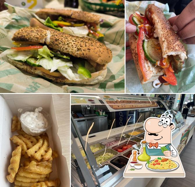 Cibo al Subway Kriens - Mattenhof