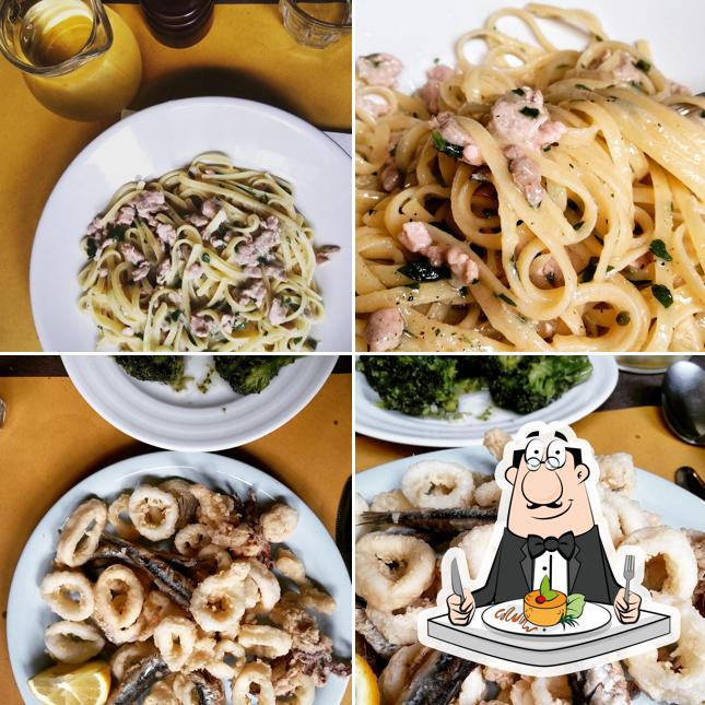 Trattoria Le Tre Nuvole Lingotto