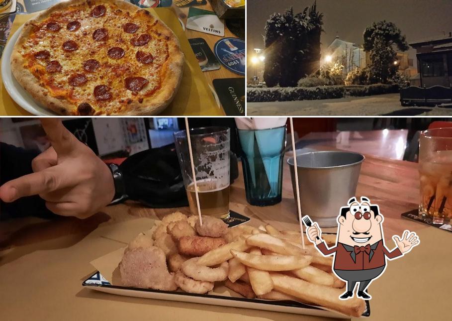 Strafess si caratterizza per la cibo e esterno Strafess si caratterizza per la cibo e esterno