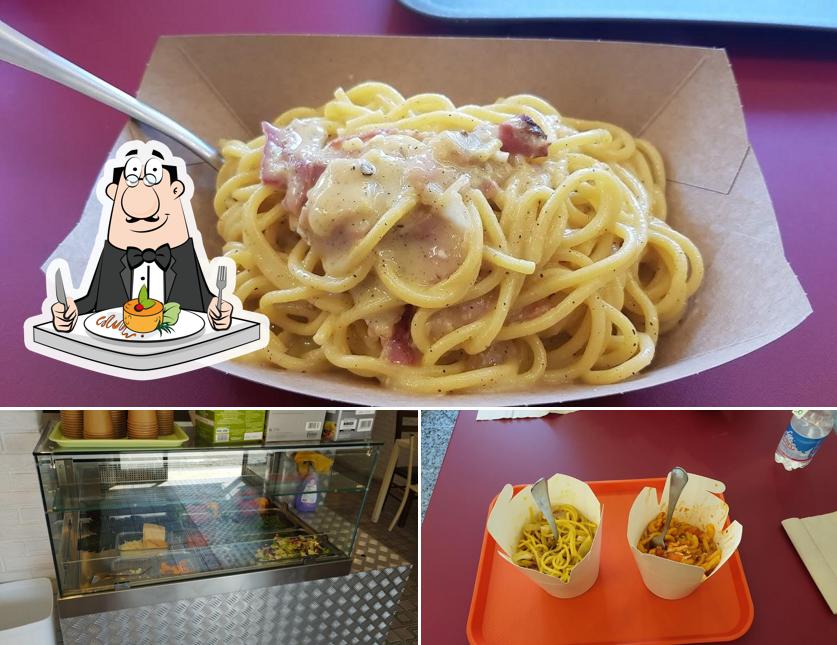 Cibo al We Love Pasta - Pisa