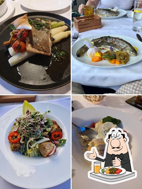 Cibo al Restaurant & Hotel Schlossberg Thun