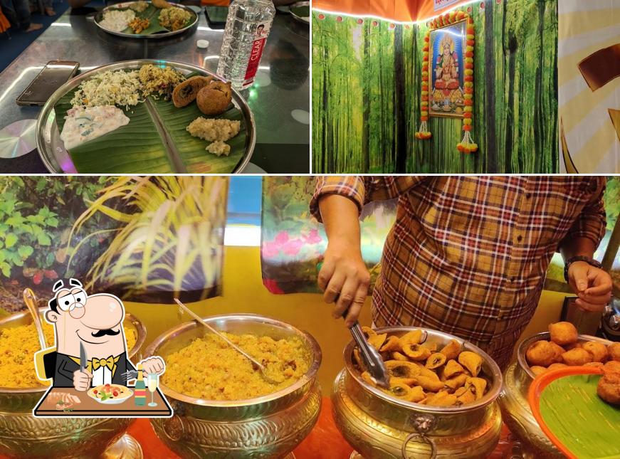 Meals at Sri Gayatri Devi meals home