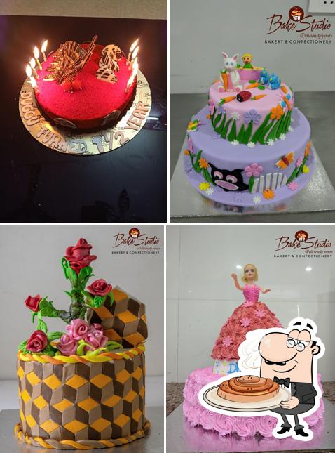 Look at the pic of Bake Studio Brahmavara
